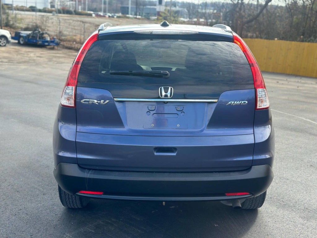 2013 Honda CR-V Image 4