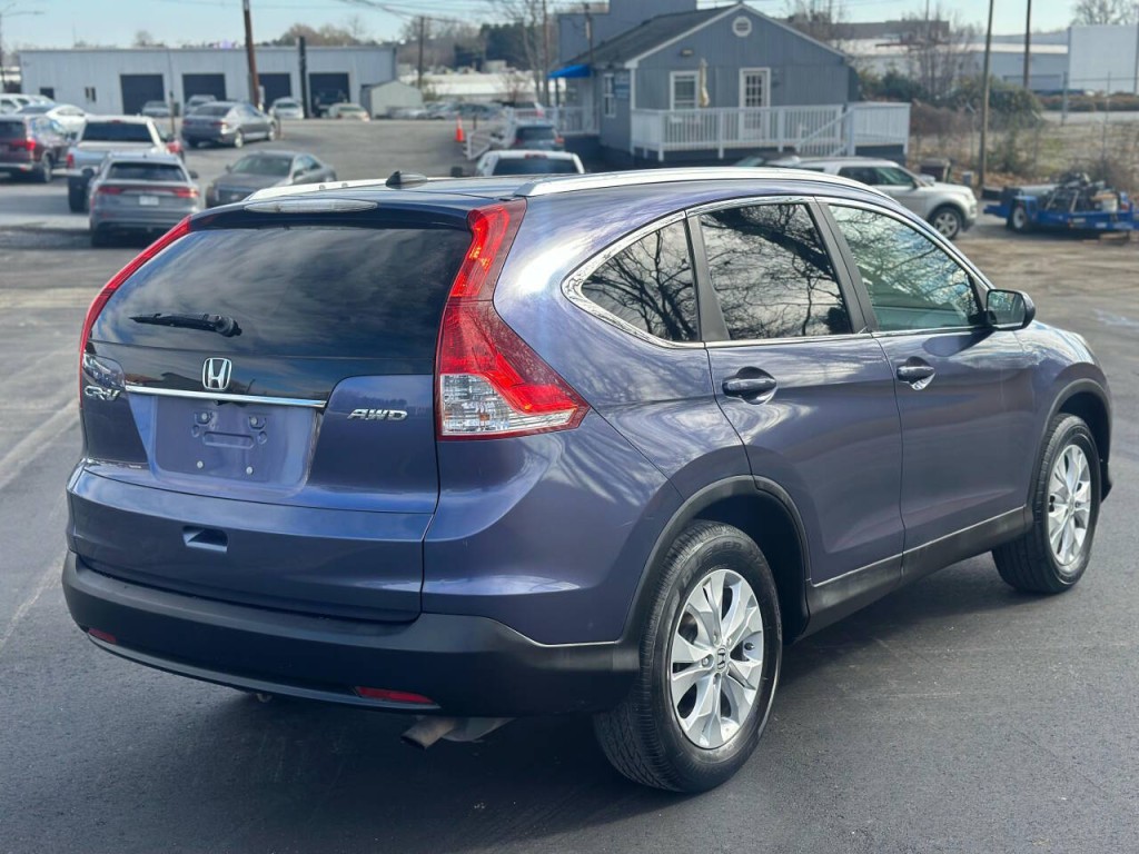 2013 Honda CR-V Image 5