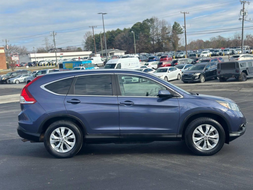 2013 Honda CR-V Image 6
