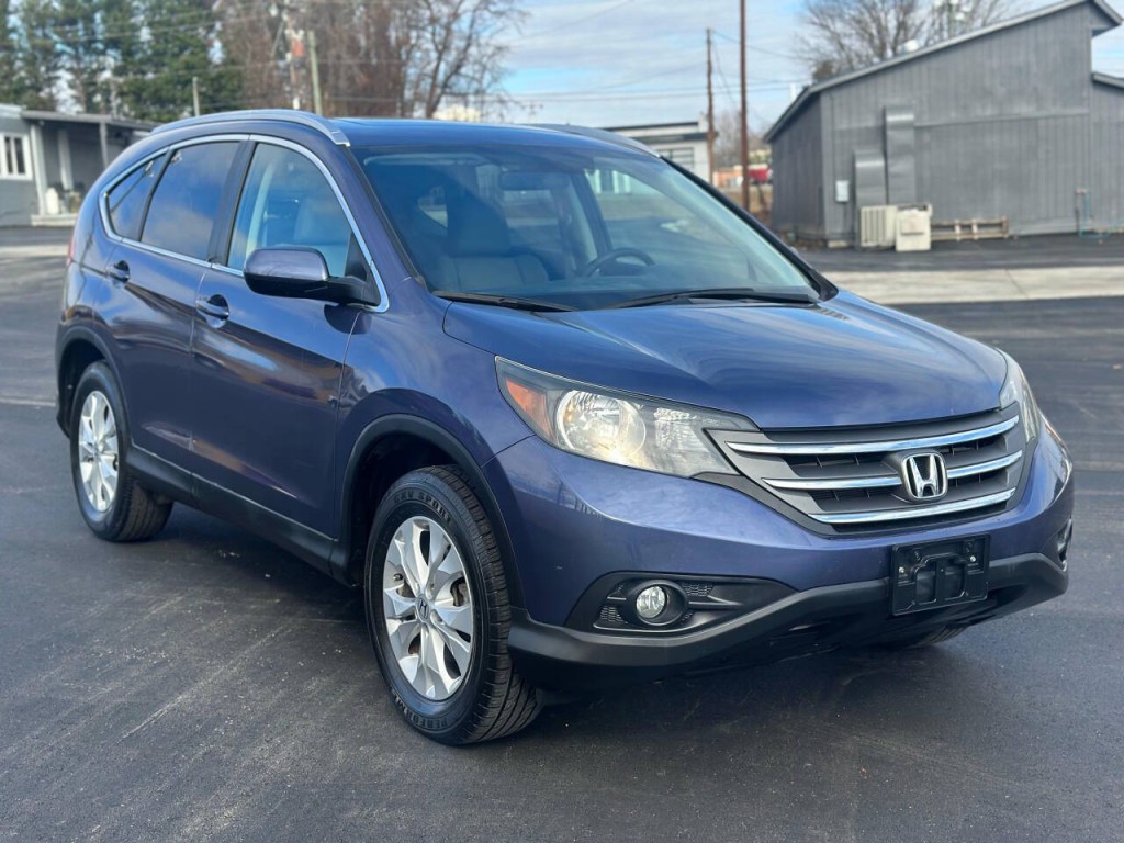 2013 Honda CR-V Image 7