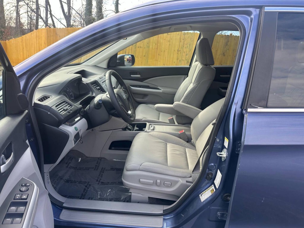 2013 Honda CR-V Image 9