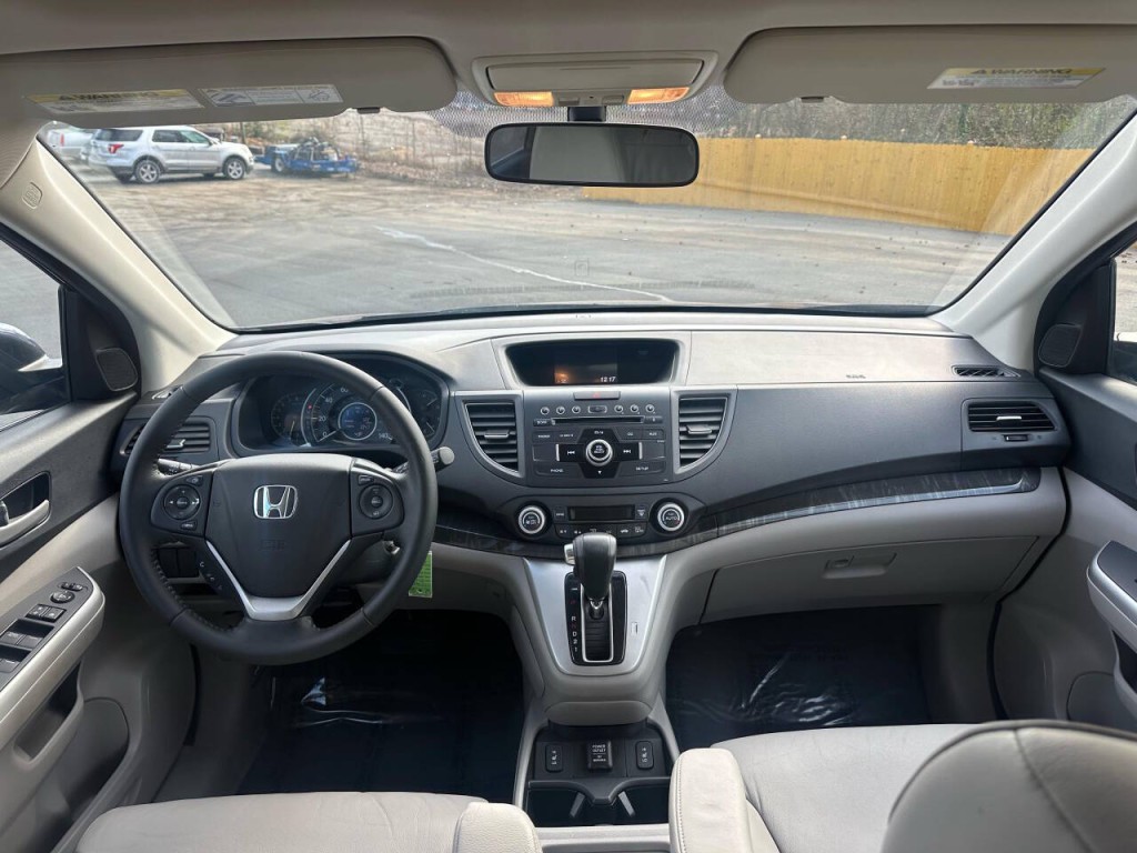 2013 Honda CR-V Image 10