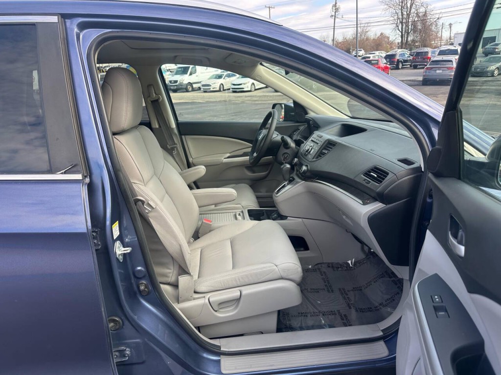 2013 Honda CR-V Image 12