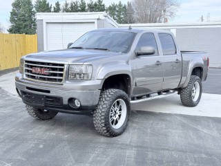 Image for 2012 GMC Sierra 1500 SLE Crew Cab 5.8 ft. SB ID: 7043234