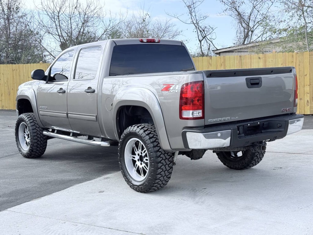 2012 GMC Sierra 1500 Image 3