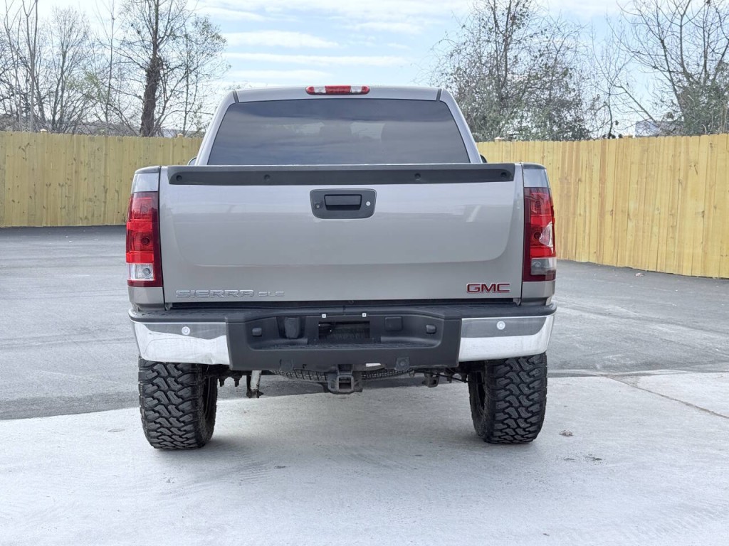 2012 GMC Sierra 1500 Image 4