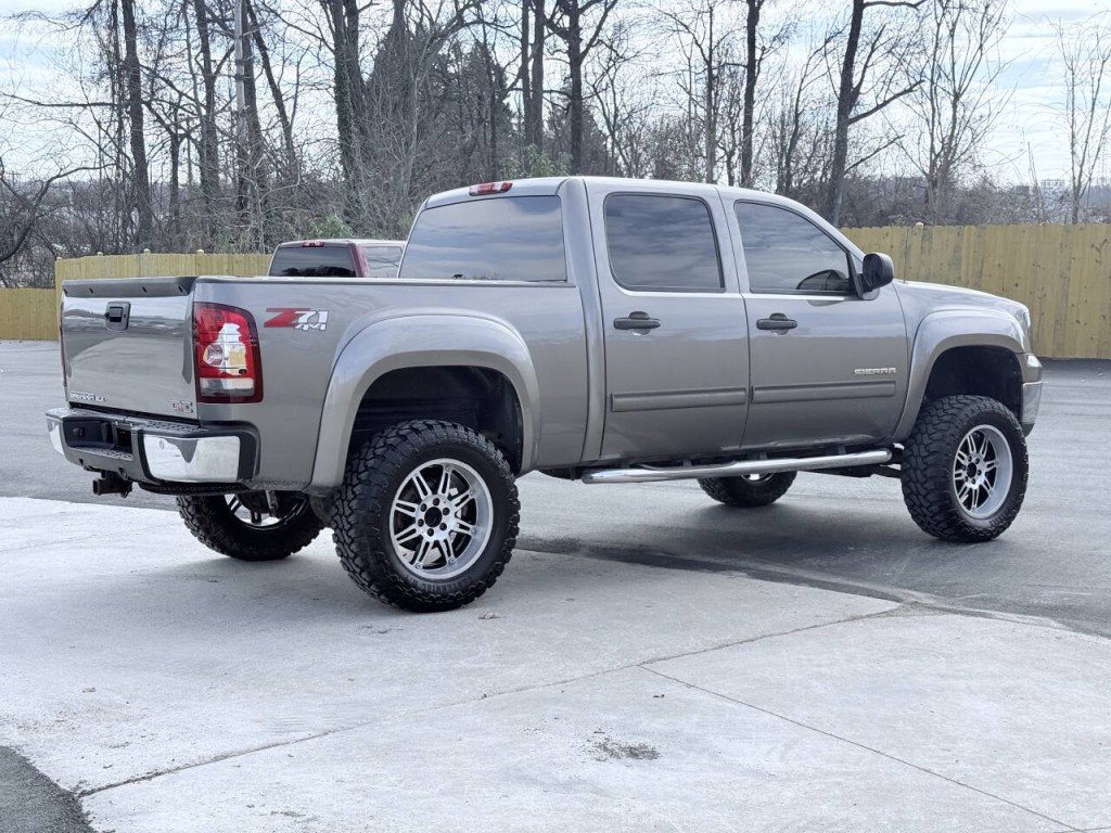 2012 GMC Sierra 1500 Image 5