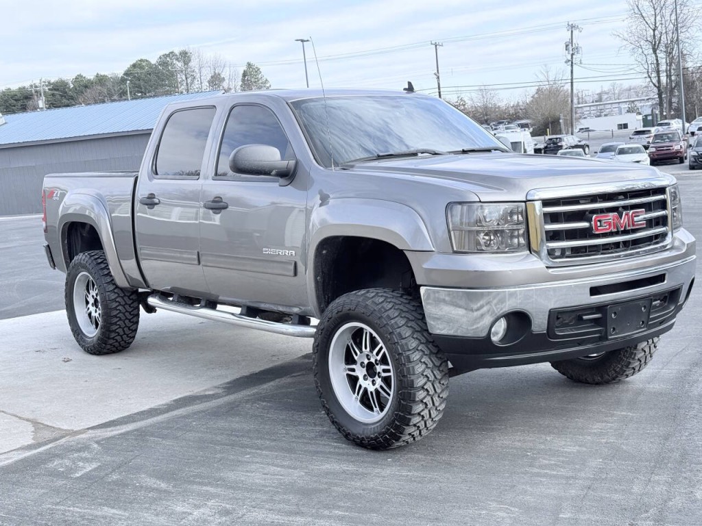 2012 GMC Sierra 1500 Image 7
