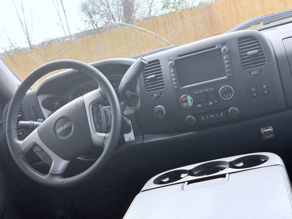 2012 GMC Sierra 1500 Image 11