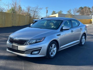 Image for 2014 Kia Optima LX ID: 7043235