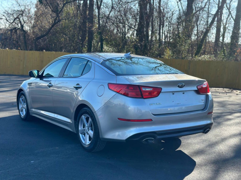 2014 Kia Optima Image 3
