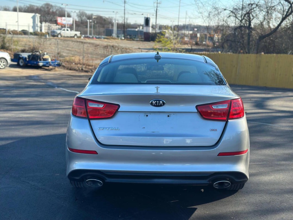 2014 Kia Optima Image 4