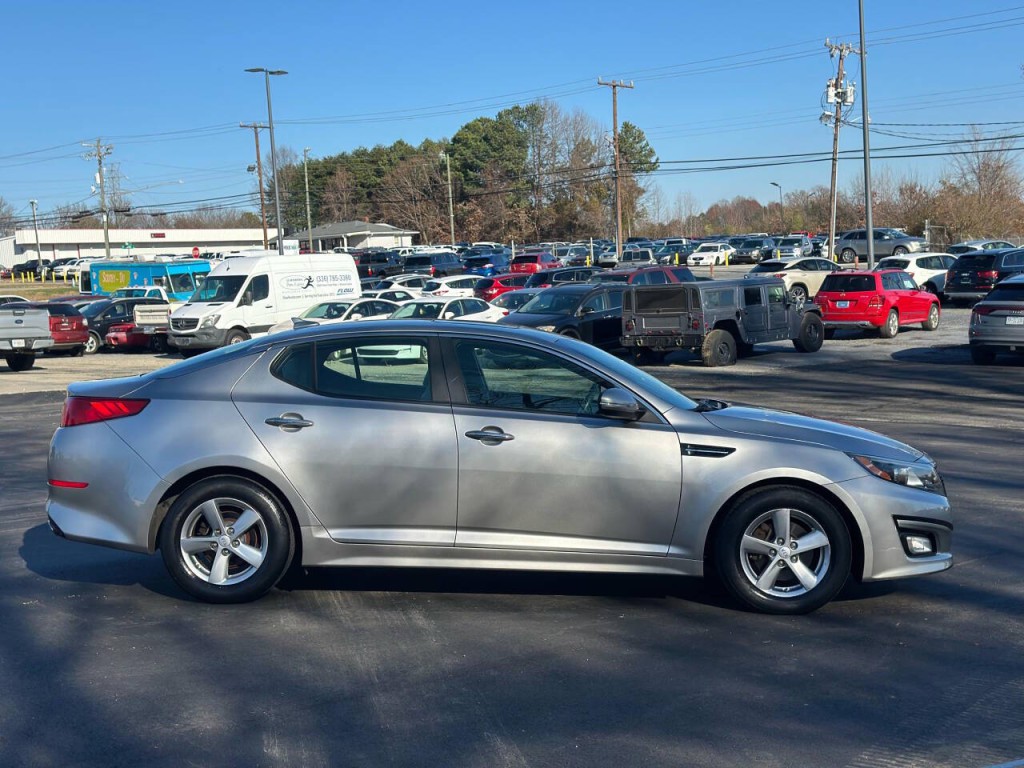 2014 Kia Optima Image 6