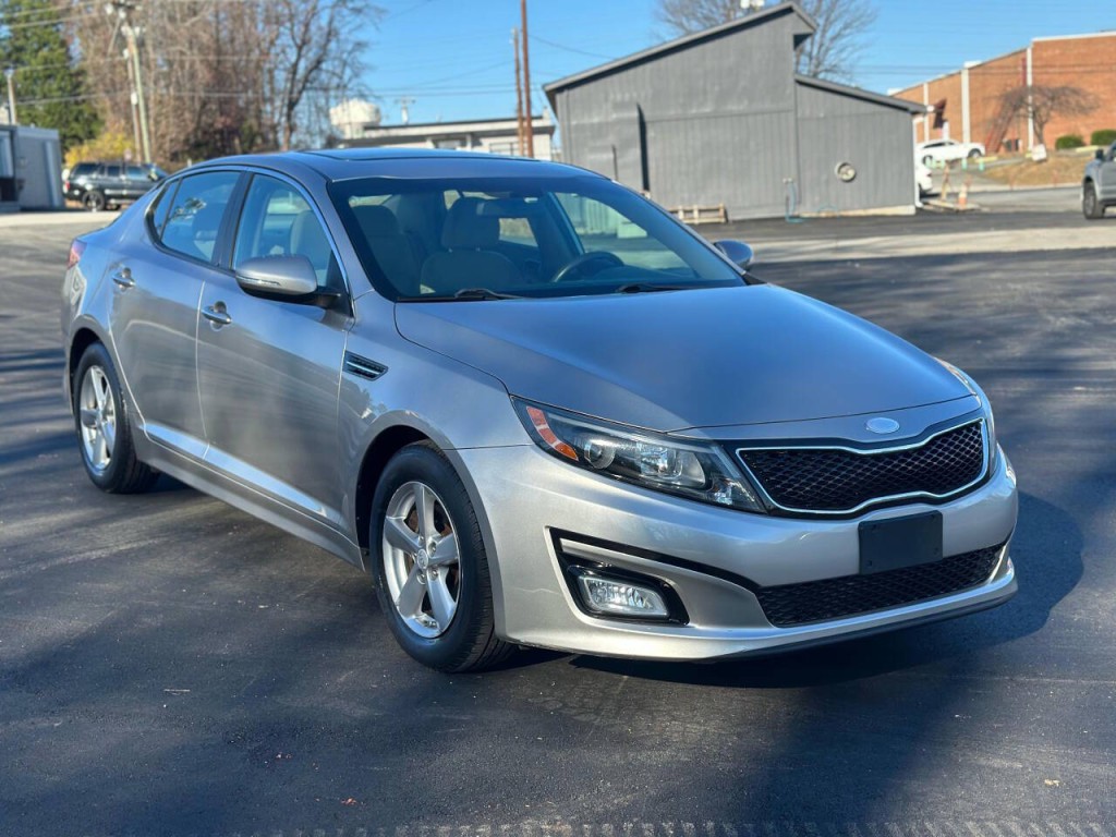 2014 Kia Optima Image 7