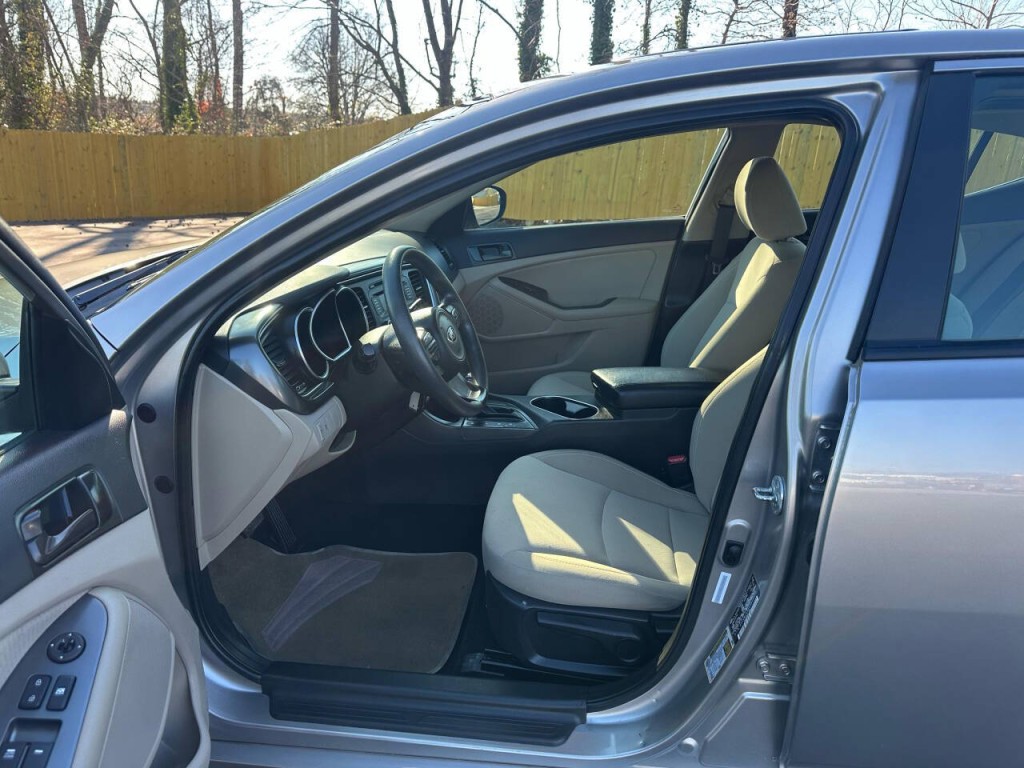 2014 Kia Optima Image 8