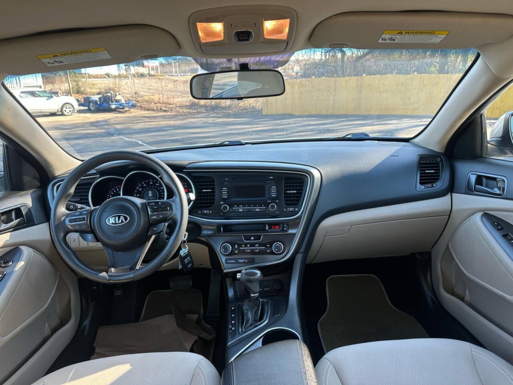 2014 Kia Optima Image 11