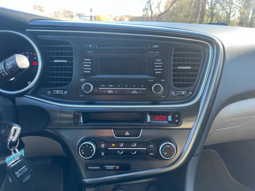 2014 Kia Optima Image 13