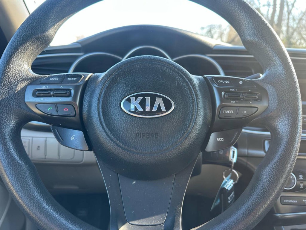 2014 Kia Optima Image 14