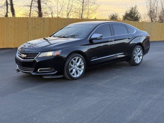 Image for 2017 Chevrolet Impala Premier ID: 7043236