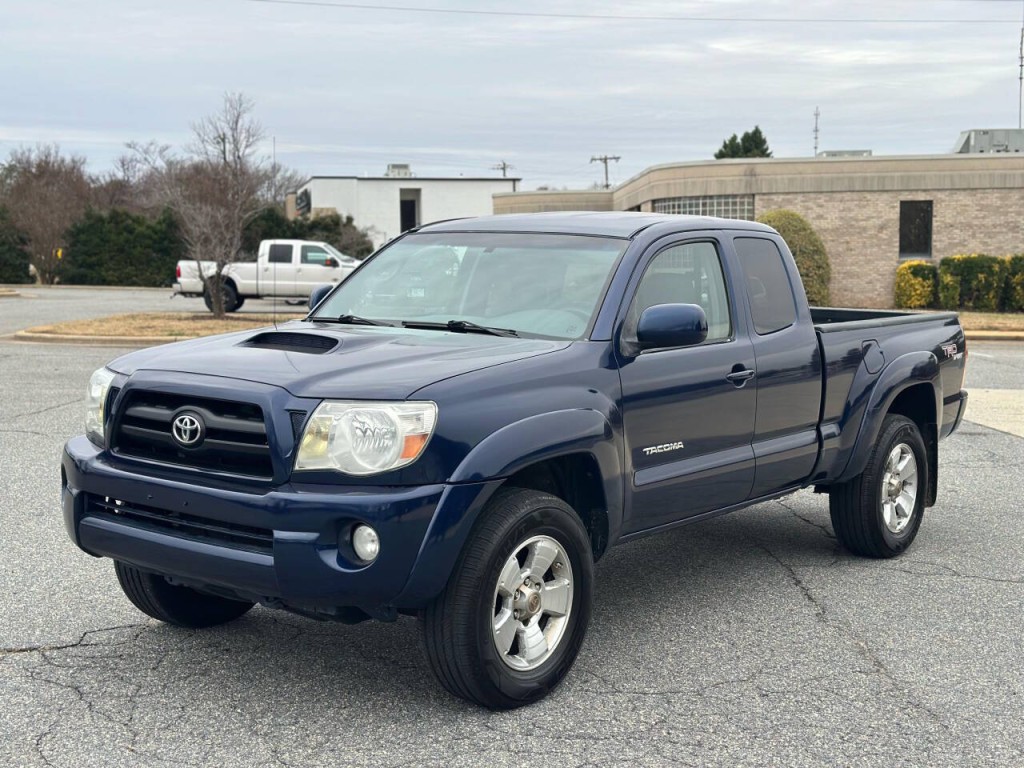 2007 Toyota Tacoma Image 1