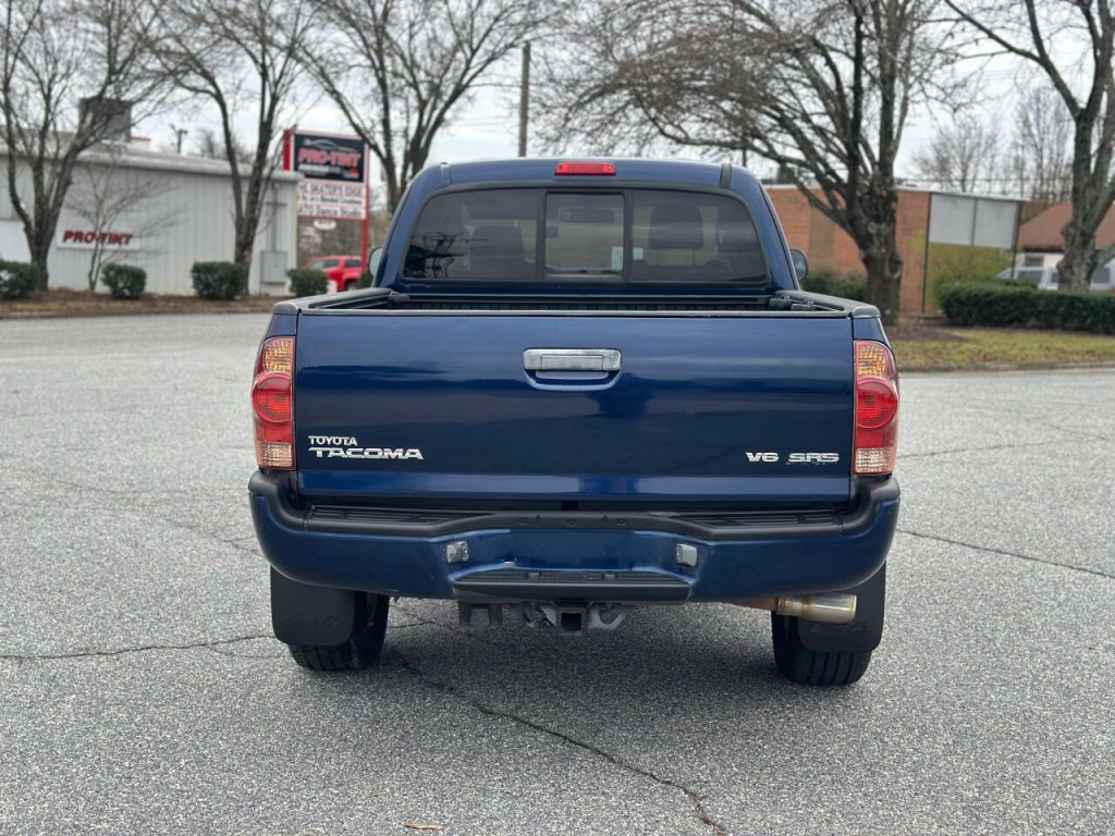 2007 Toyota Tacoma Image 3