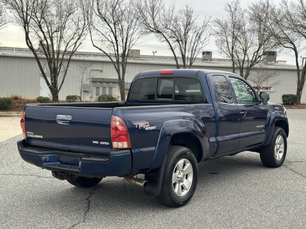 2007 Toyota Tacoma Image 4