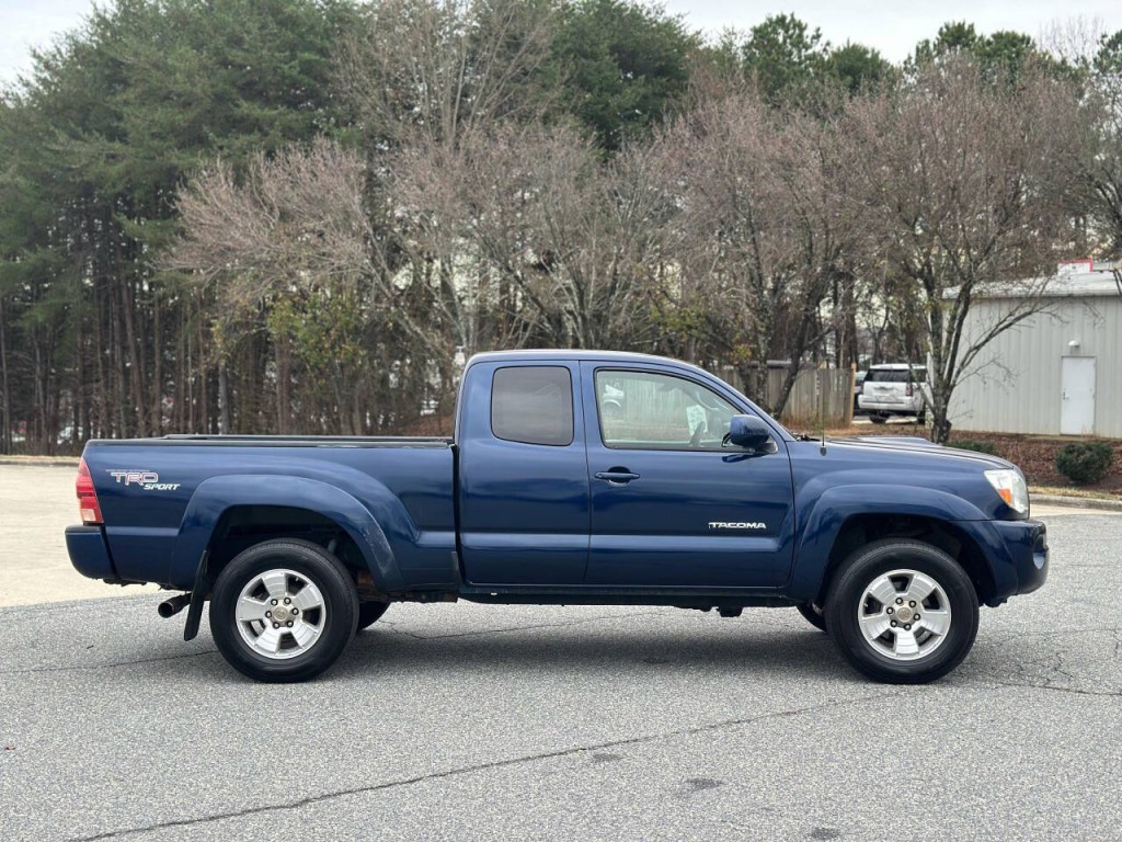 2007 Toyota Tacoma Image 5