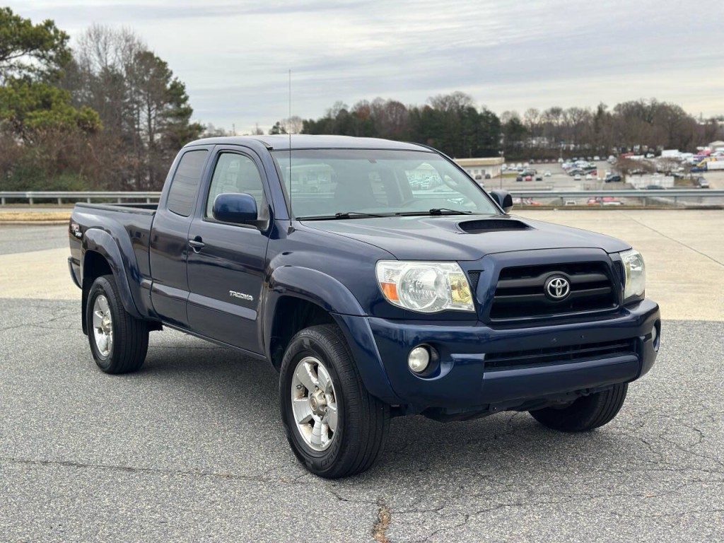 2007 Toyota Tacoma Image 6