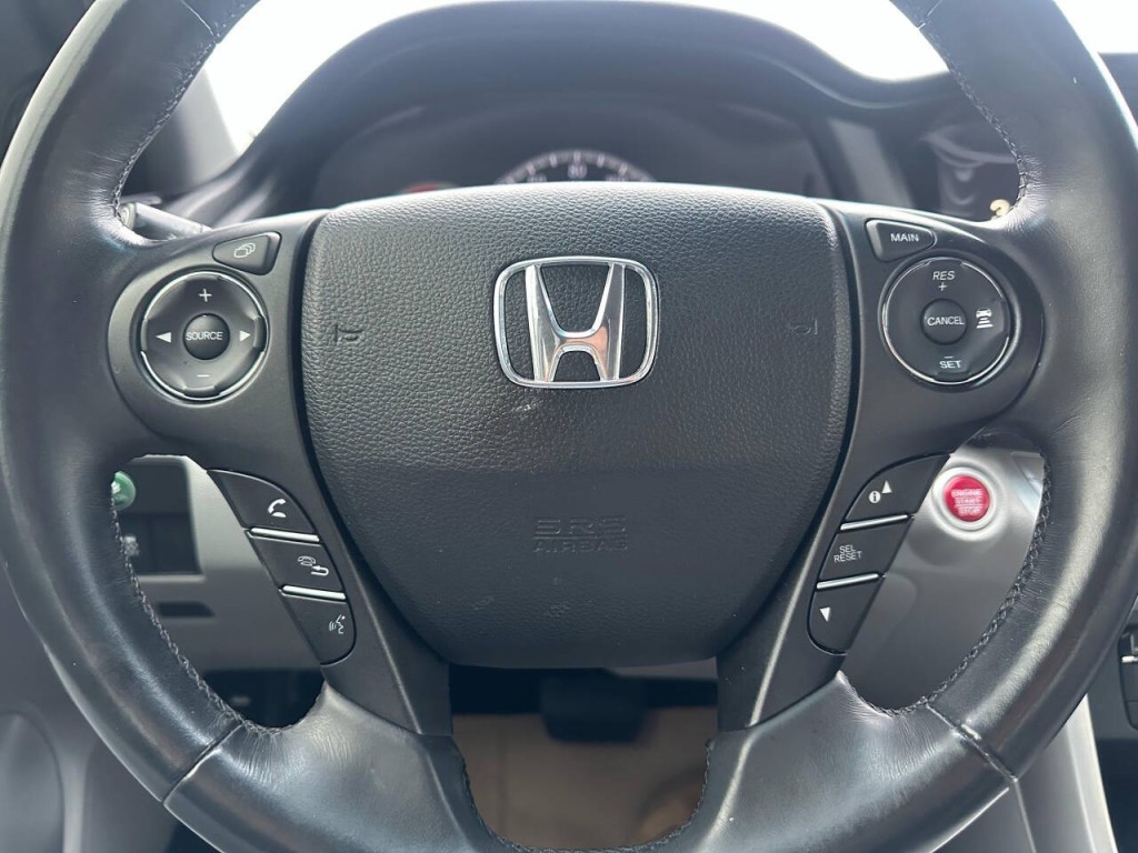 2015 Honda Accord Image 13