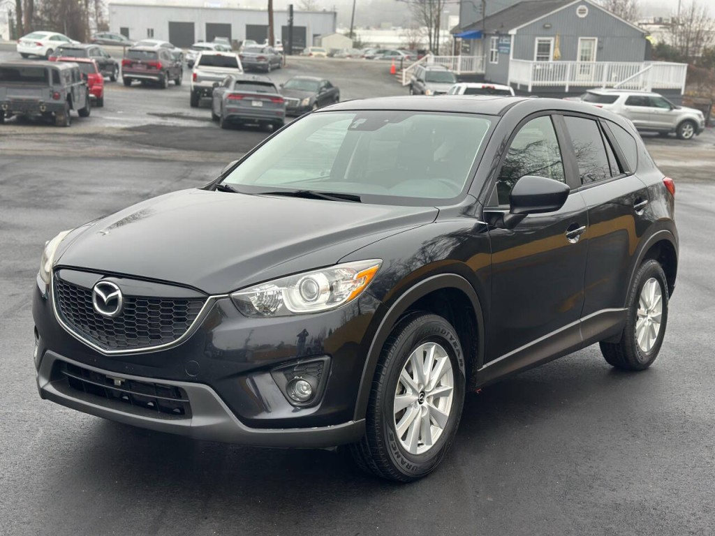 2014 Mazda CX-5 Image 1