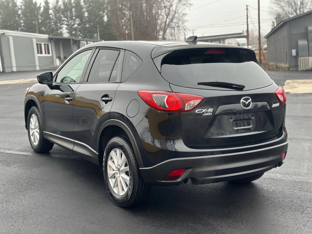 2014 Mazda CX-5 Image 3