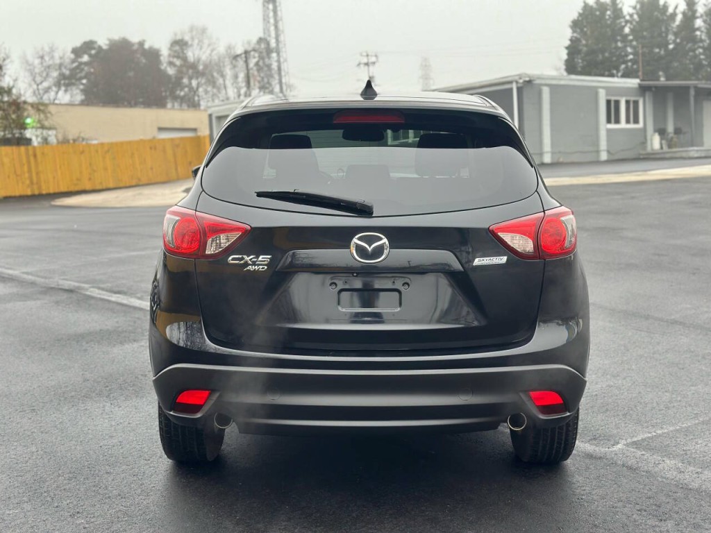 2014 Mazda CX-5 Image 4