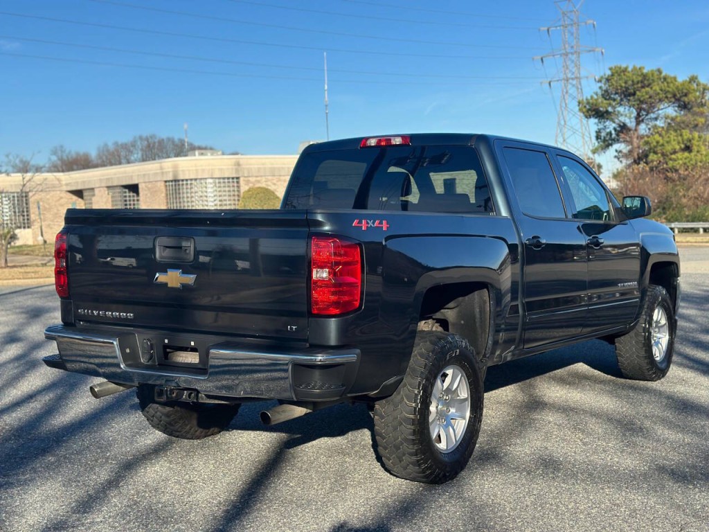 2018 Chevrolet Silverado 1500 Image 5