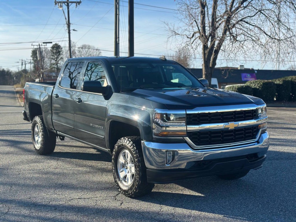2018 Chevrolet Silverado 1500 Image 7
