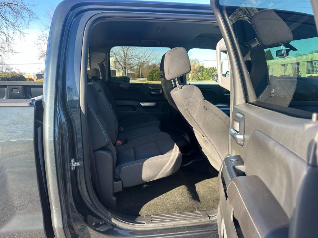 2018 Chevrolet Silverado 1500 Image 10