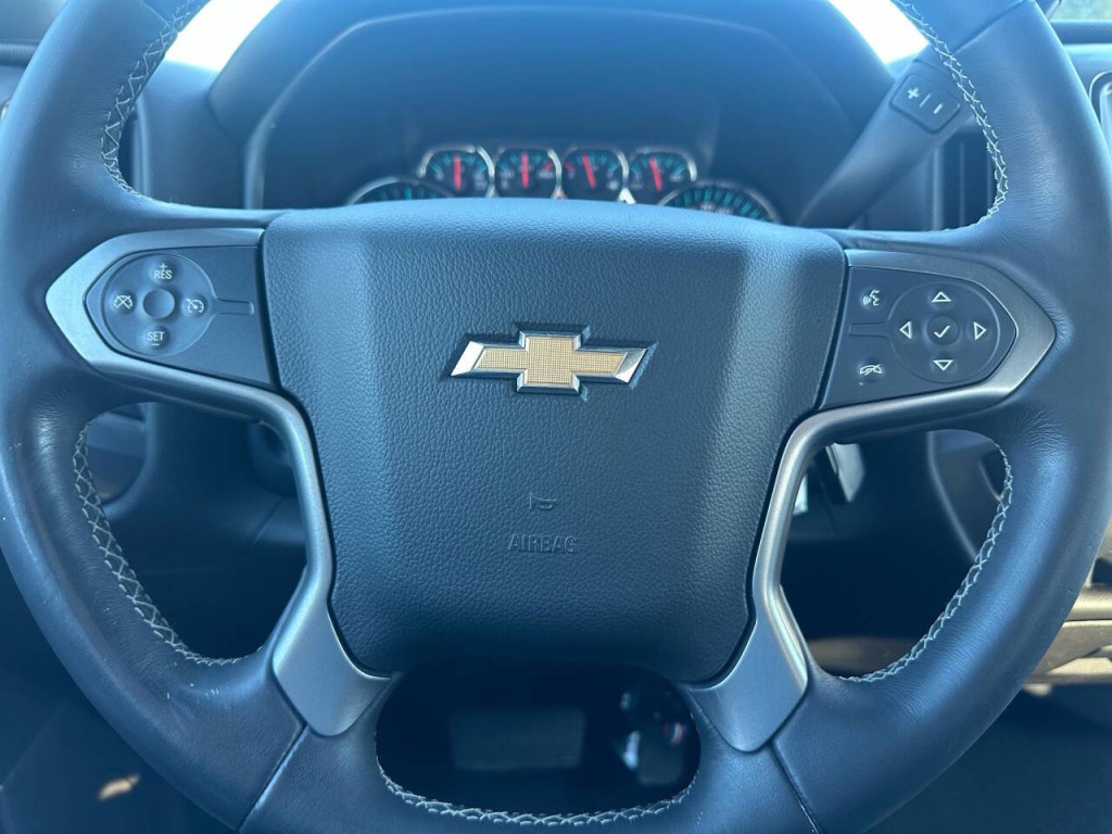 2018 Chevrolet Silverado 1500 Image 13