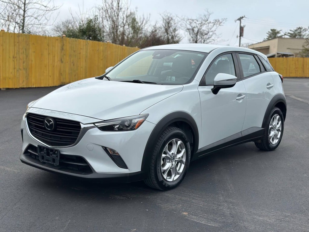2021 Mazda CX-3 Image 1
