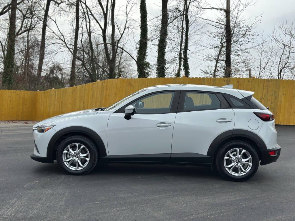 2021 Mazda CX-3 Image 2