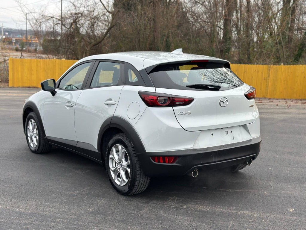 2021 Mazda CX-3 Image 3