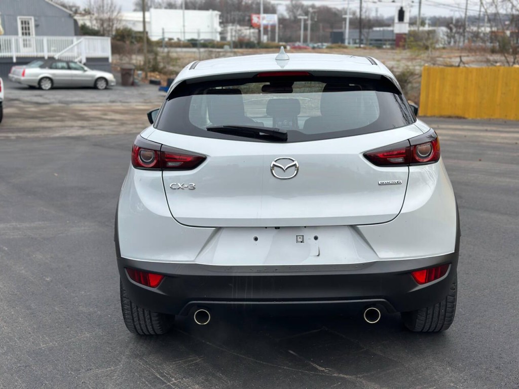 2021 Mazda CX-3 Image 4