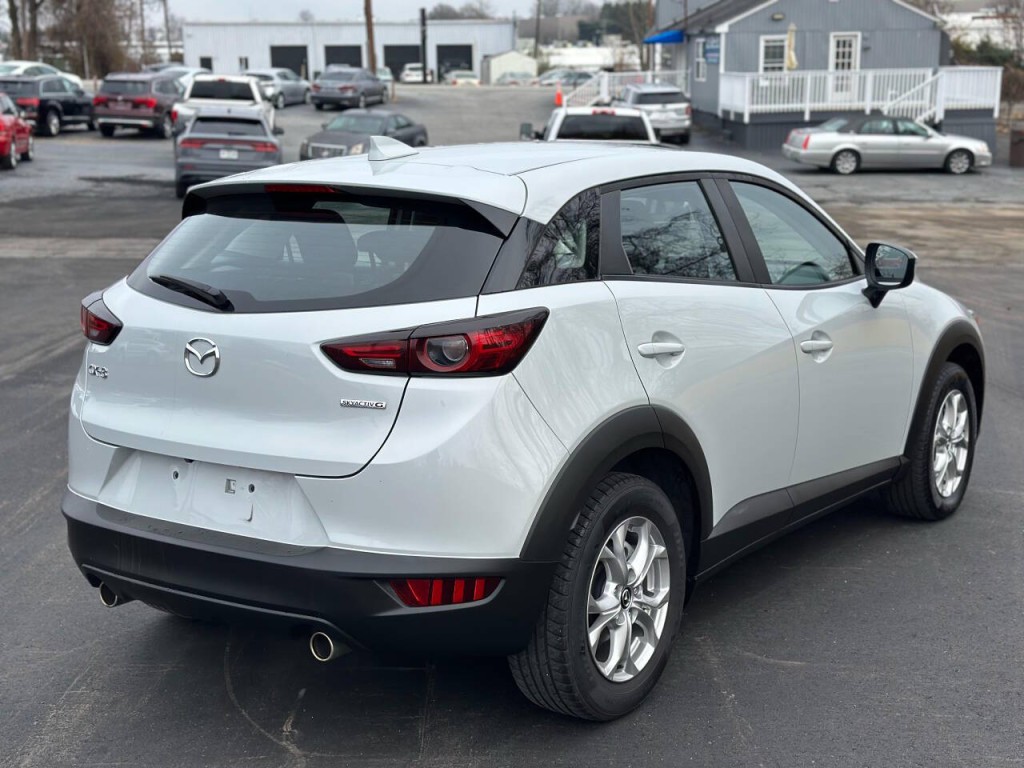 2021 Mazda CX-3 Image 5