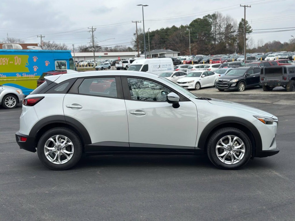 2021 Mazda CX-3 Image 6