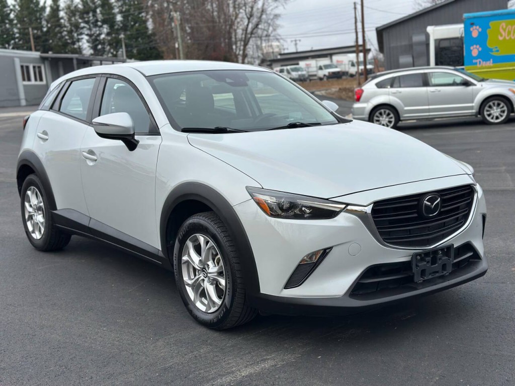 2021 Mazda CX-3 Image 7