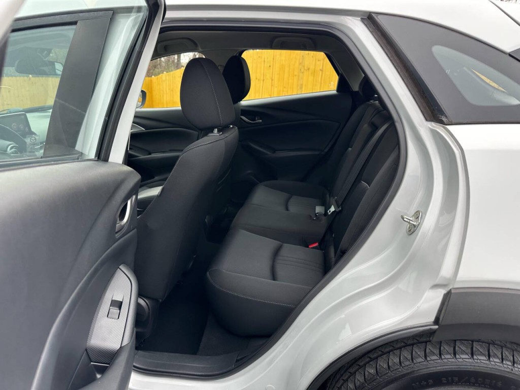 2021 Mazda CX-3 Image 9