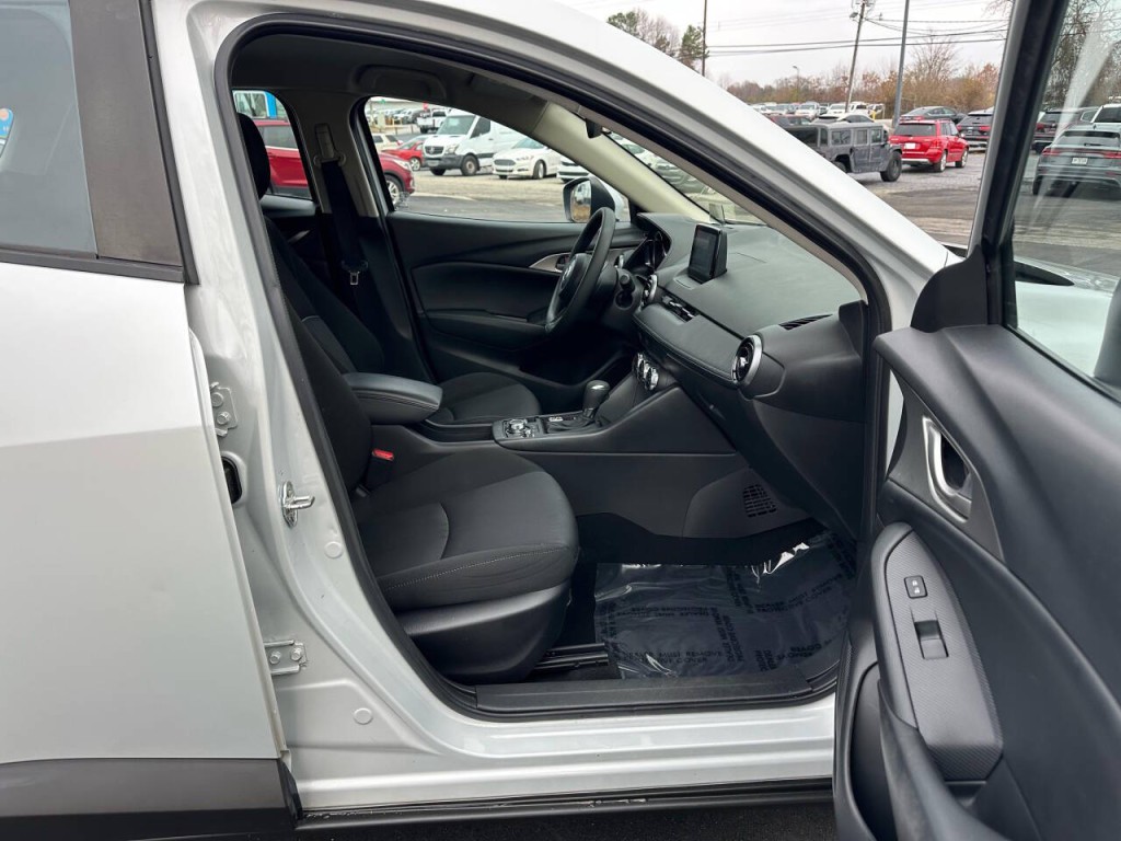 2021 Mazda CX-3 Image 12