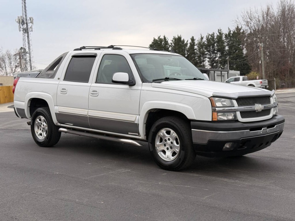2006 Chevrolet Avalanche Image 7