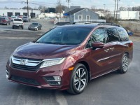 Image for 2018 Honda Odyssey Elite ID: 7056960