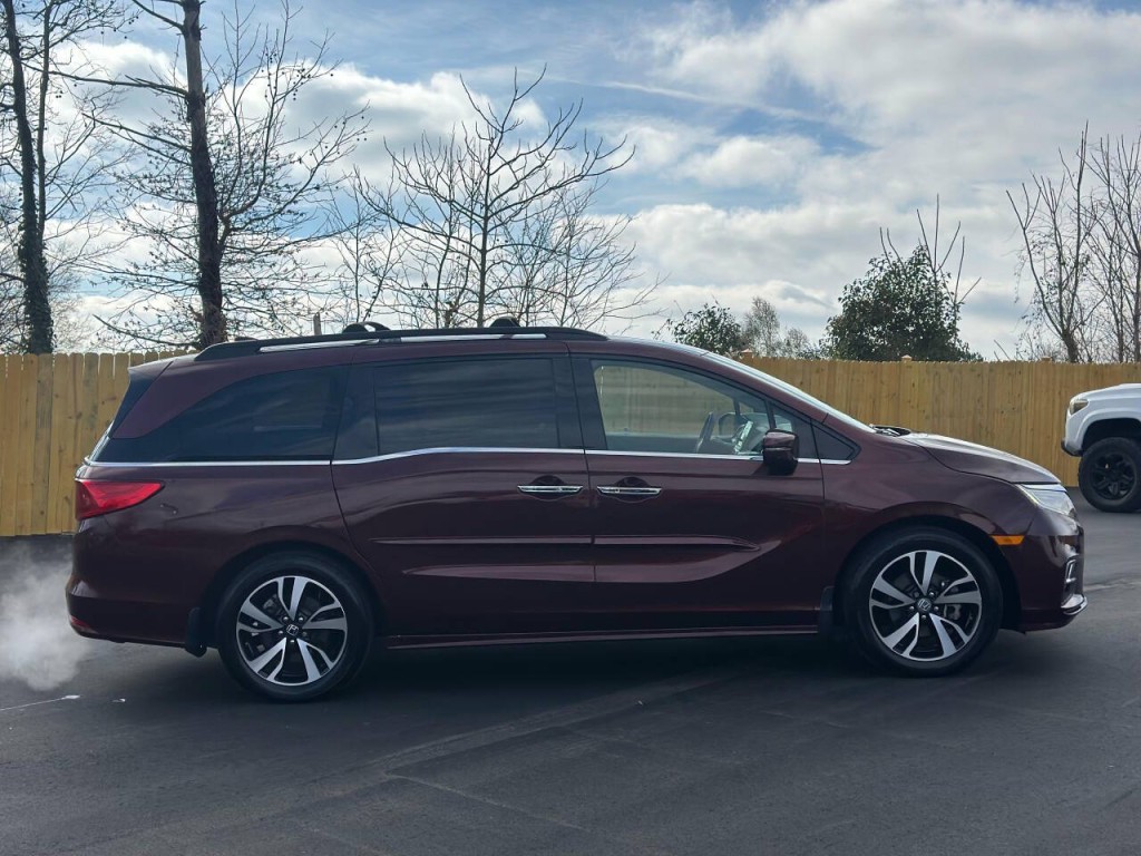 2018 Honda Odyssey Image 6