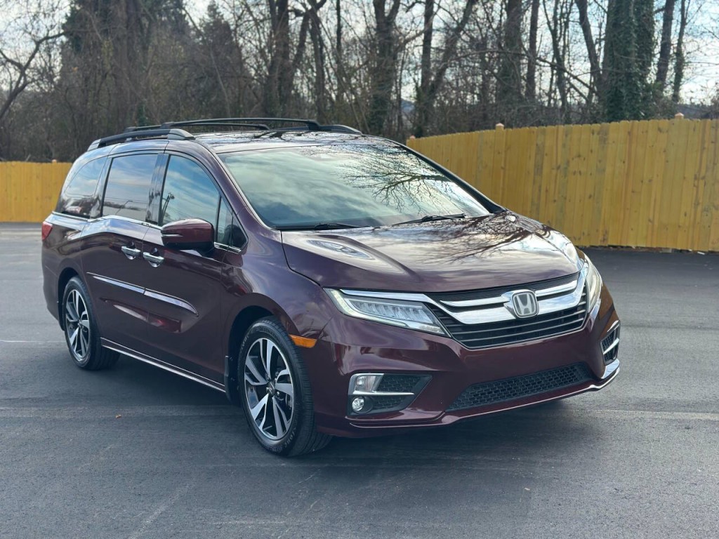 2018 Honda Odyssey Image 7
