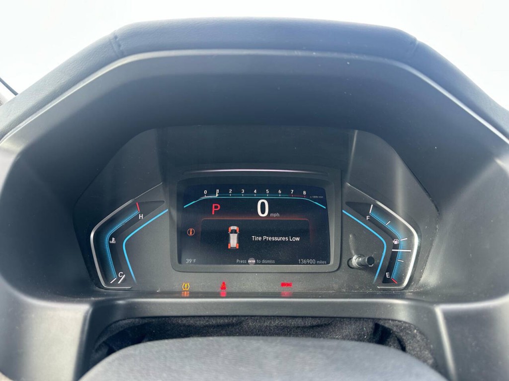 2018 Honda Odyssey Image 13